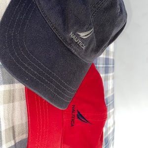 Selling Nautica Adjustable Hats